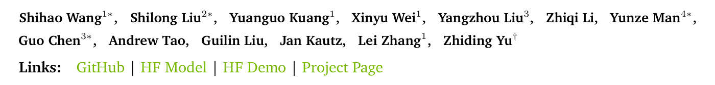 LocateAnything: Fast and High-Quality Vision-Language Grounding with Parallel Box Decoding authors and affiliations